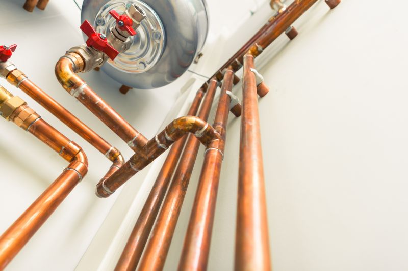 Modern Plumbing Installations