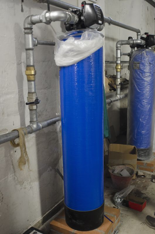 Softener System Testing