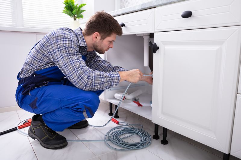 Drain Cleaning And Unclogging - Plumbing Service Alameda County, California