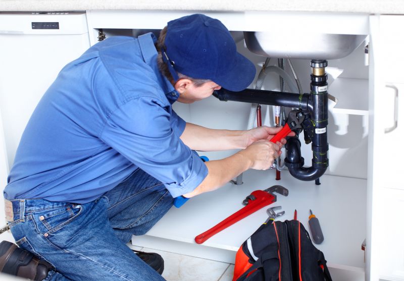 Expert installation of fixtures for optimal water efficiency.