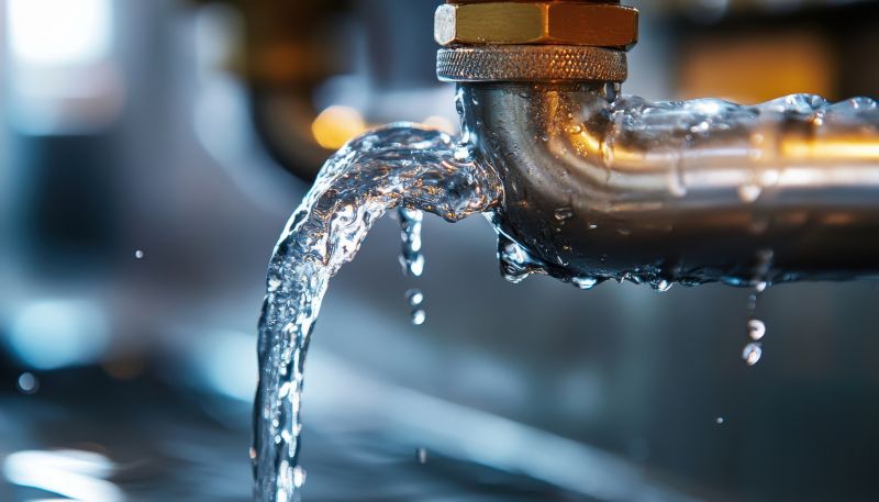 Leak Detection And Repair - Plumbing Service Alameda County, California
