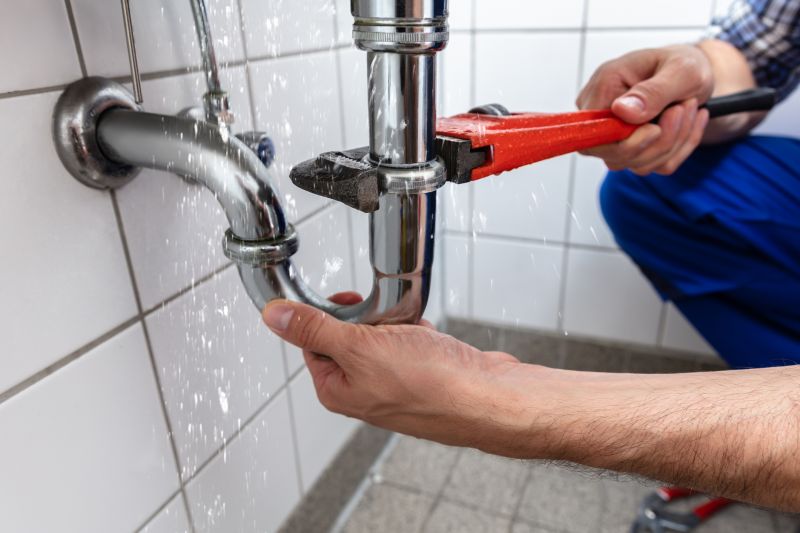 Pipe Replacement - Plumbing Service Alameda County, California