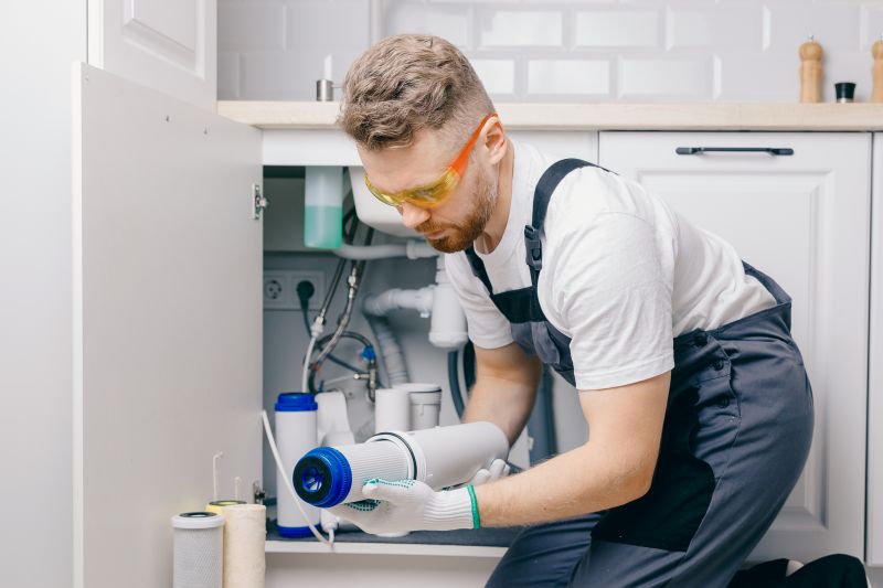 RO System Installation - Plumbing Service Alameda County, California