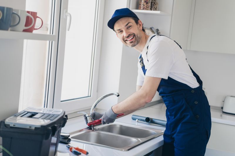 Prompt and reliable repairs to prevent costly water damage.